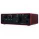 USB аудиоинтерфейс Focusrite Scarlett Solo 4th Gen 10603 фото 7