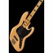 бас гитара Squier CV 70s Jazz Bass MN NAT 457323 фото 7