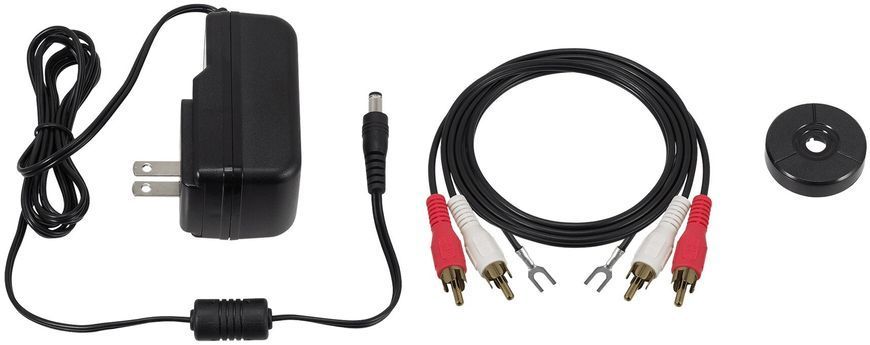 Програвач вінілових дисків Audio-Technica AT-LP120XBT-USB White 10830 фото