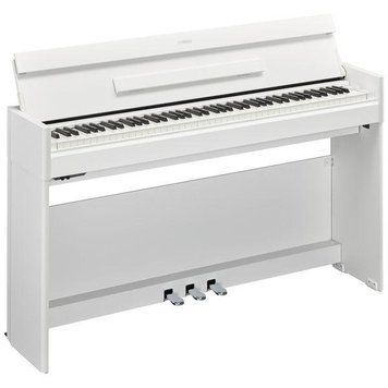 Цифрове піаніно Yamaha Arius YDP-S55 WH 10254 фото
