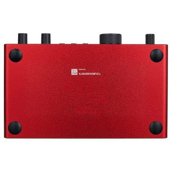 Аудіоінтерфейс Focusrite Scarlett 2i2 4th Generation 10604 фото