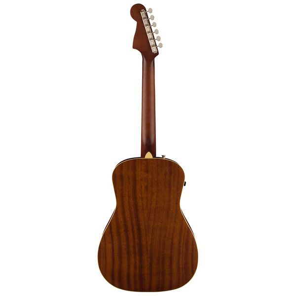 Акустическая гитара Fender Malibu Player FR WN 570771 фото