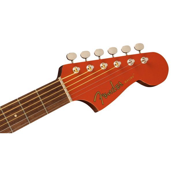 Акустическая гитара Fender Malibu Player FR WN 570771 фото