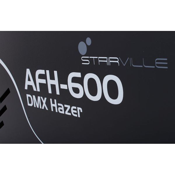 Генератор диму Stairville AFH-600 DMX Hazer TAR-1 фото