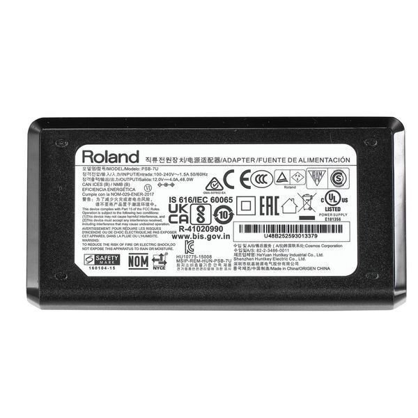 Цифрове піаніно Roland FP-40 BK 10831 фото