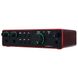 Аудіоінтерфейс Focusrite Scarlett 2i2 4th Generation 10604 фото 3