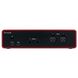 Аудіоінтерфейс Focusrite Scarlett 2i2 4th Generation 10604 фото 6