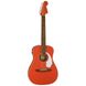 Акустическая гитара Fender Malibu Player FR WN 570771 фото 1