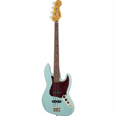 Бас гитара Squier CV 60s Jazz Bass LRL DPB 457314 фото