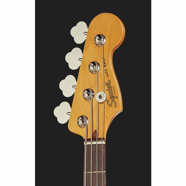 Бас гитара Squier CV 60s Jazz Bass LRL DPB 457314 фото