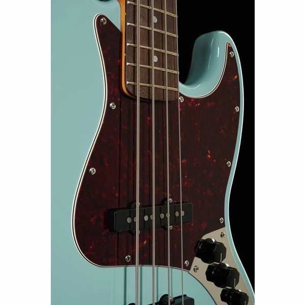 Бас гітара Squier CV 60s Jazz Bass LRL DPB 457314 фото