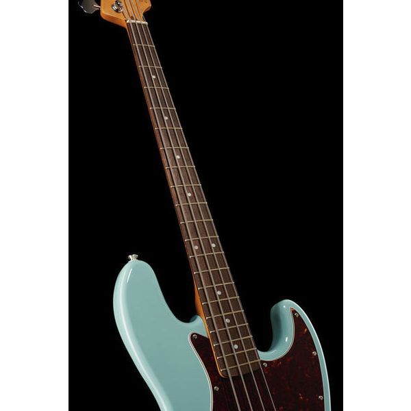 Бас гітара Squier CV 60s Jazz Bass LRL DPB 457314 фото