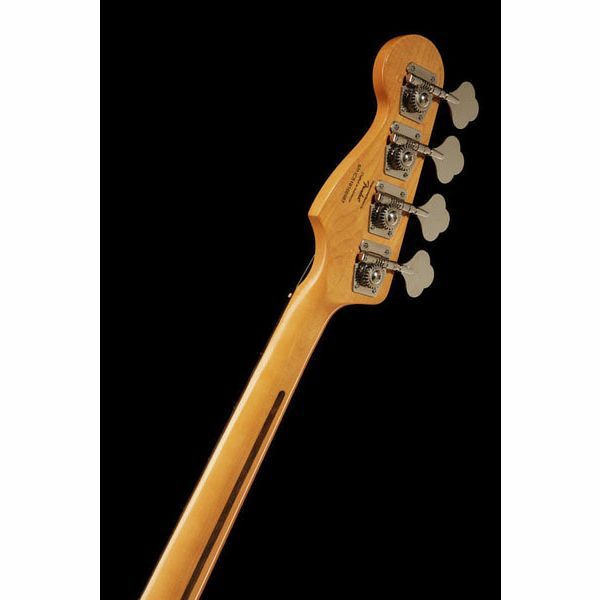 Бас гитара Squier CV 60s Jazz Bass LRL DPB 457314 фото