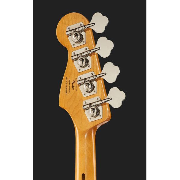 Бас гітара Squier CV 60s Jazz Bass LRL DPB 457314 фото