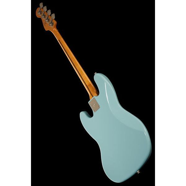 Бас гитара Squier CV 60s Jazz Bass LRL DPB 457314 фото