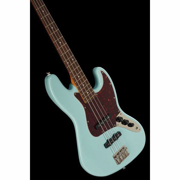 Бас гітара Squier CV 60s Jazz Bass LRL DPB 457314 фото