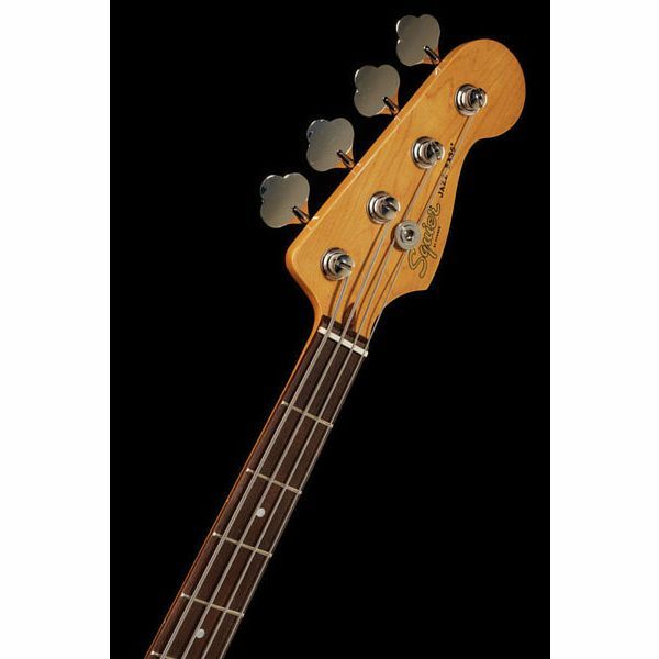 Бас гитара Squier CV 60s Jazz Bass LRL DPB 457314 фото