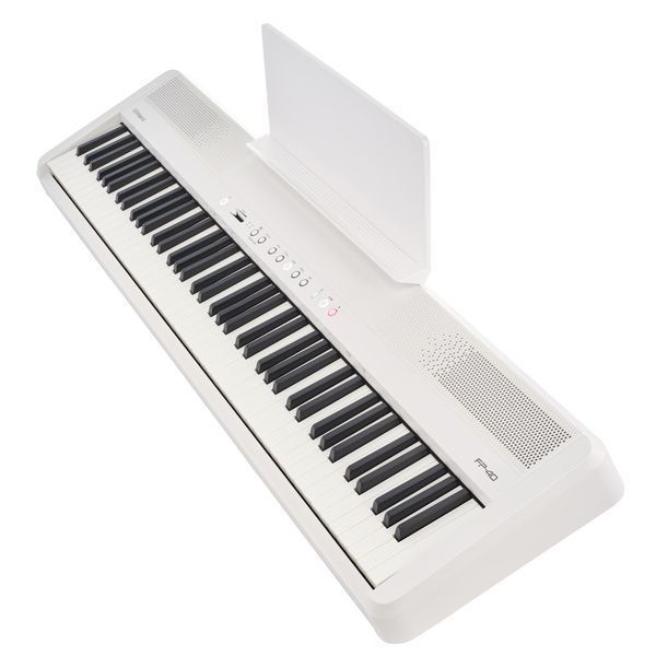 Цифрове піаніно Roland FP-40 WH 10833 фото