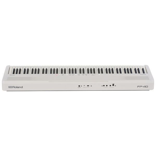 Цифрове піаніно Roland FP-40 WH 10833 фото