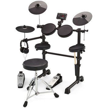 Електронна ударна установка Millenium HD-120 E-Drum Set 14621 фото