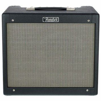 Комбопідсилювач Fender Blues Junior IV 429321 фото