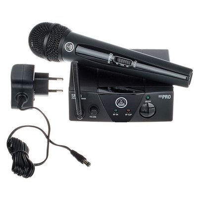 Микрофонная радиосистема AKG WMS40 Mini Vocal 10271 фото