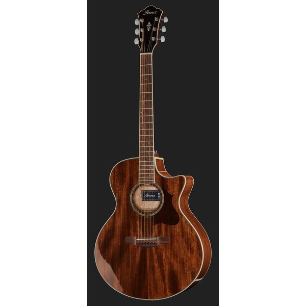 Акустическая гитара Ibanez AE245-NT 406213 фото