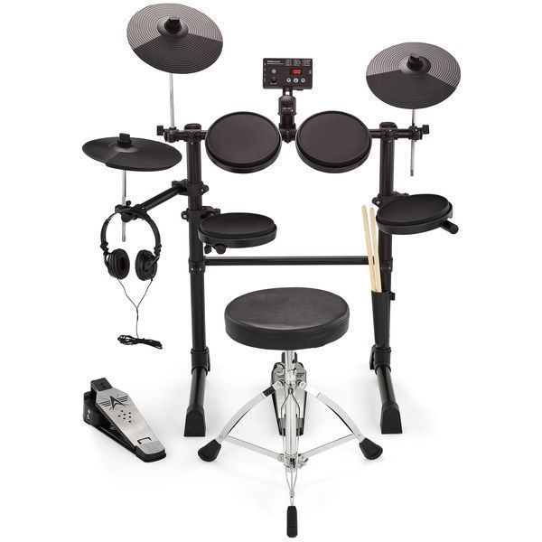 Електронна ударна установка Millenium HD-120 E-Drum Set 14621 фото