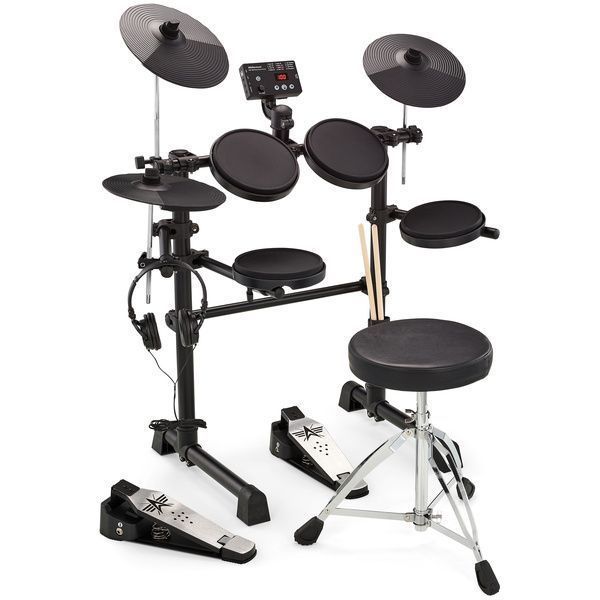 Електронна ударна установка Millenium HD-120 E-Drum Set 14621 фото