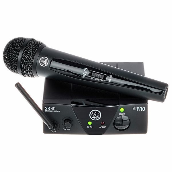 Микрофонная радиосистема AKG WMS40 Mini Vocal 10271 фото