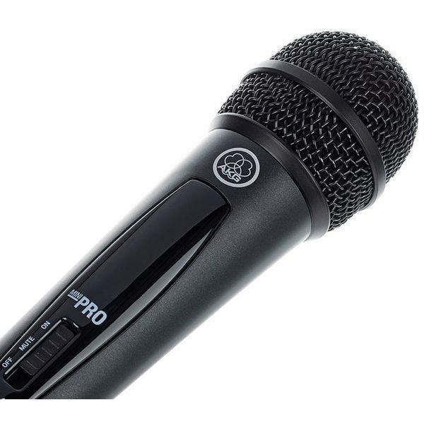 Микрофонная радиосистема AKG WMS40 Mini Vocal 10271 фото