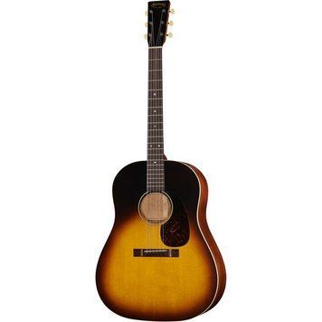Акустична гітара Martin Guitars DSS-17 Whiskey Sunset 556453 фото