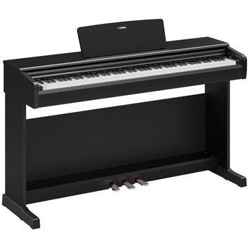 Цифрове піаніно Yamaha YDP-146 Black 18475 фото