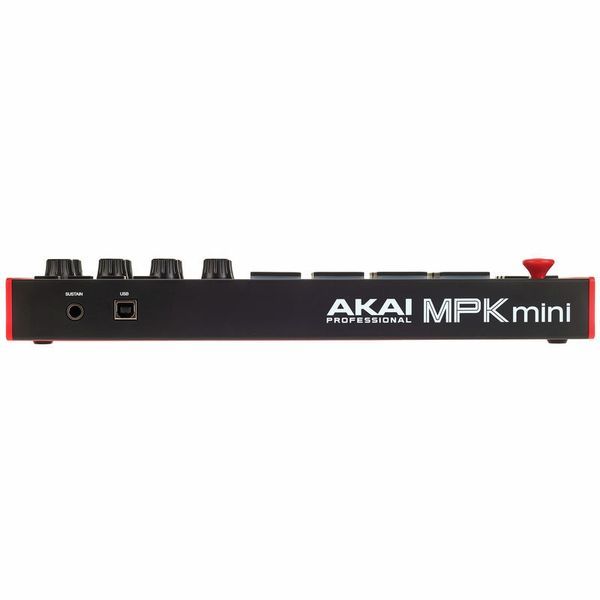 MIDI-клавиатура AKAI MPK MINI MK3 10101 фото