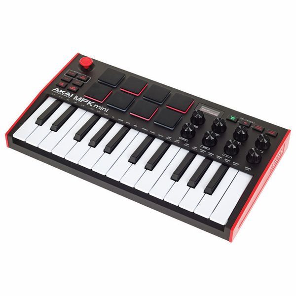 MIDI-клавиатура AKAI MPK MINI MK3 10101 фото