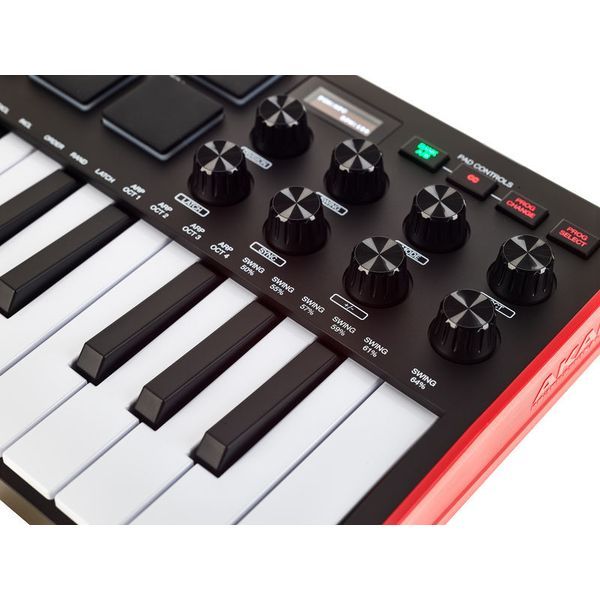 MIDI-клавиатура AKAI MPK MINI MK3 10101 фото