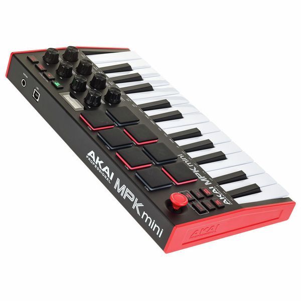 MIDI-клавиатура AKAI MPK MINI MK3 10101 фото