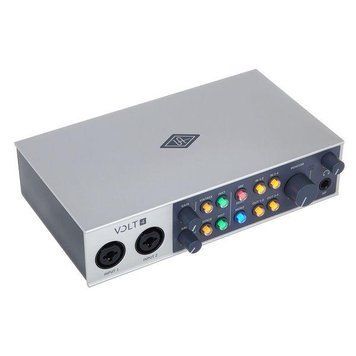 Aудиоинтерфейс UNIVERSAL AUDIO VOLT 4 10589 фото
