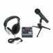 Комплект для звукозаписи Behringer PODCASTUDIO 2 USB 10435 фото 2