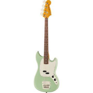 Бас гітара Squier CV 60s Mustang Bass SG 468605 фото
