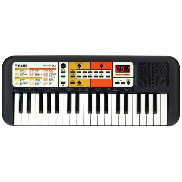 Синтезатор Yamaha PSS-F30 10175 фото