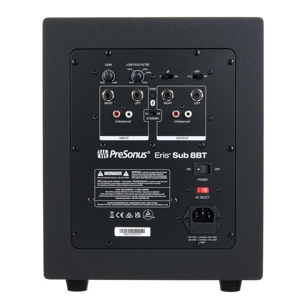 Сабвуфер PreSonus Eris Sub8 BT 10520 фото