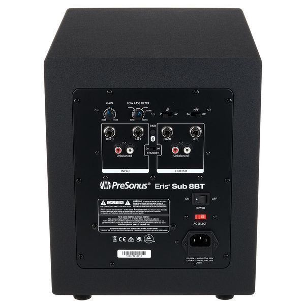 Сабвуфер PreSonus Eris Sub8 BT 10520 фото