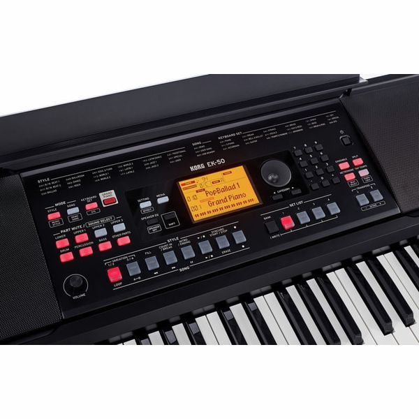 Синтезатор KORG EK-50 10127 фото