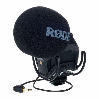 Микрофон Rode Stereo VideoMic Pro 10321 фото