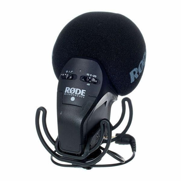 Микрофон Rode Stereo VideoMic Pro 10321 фото