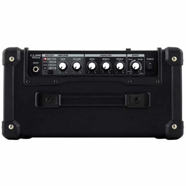 Комбопідсилювач Roland Cube-10GX 10610 фото