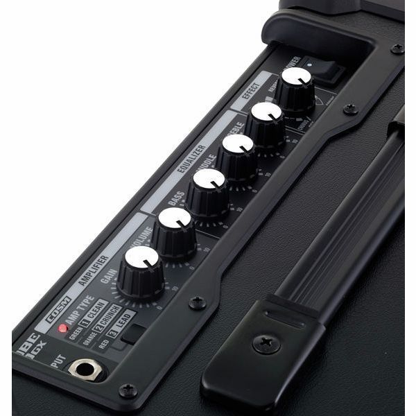 Комбопідсилювач Roland Cube-10GX 10610 фото