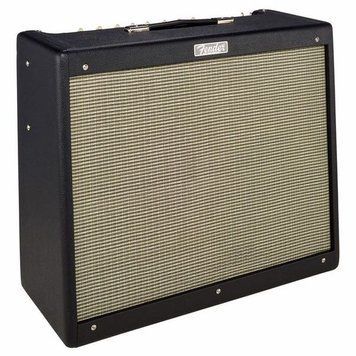 Комбопідсилювач Fender Hot Rod Deville 212 IV 429331 фото