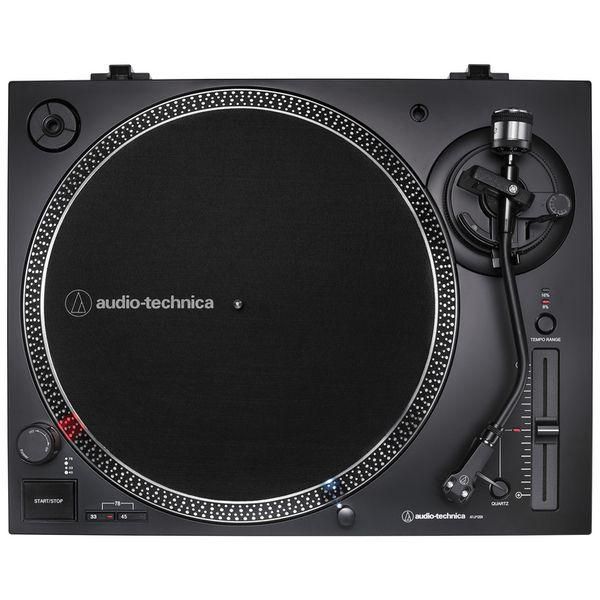 Проигрыватель виниловых дисков Audio-Technica AT-LP120XUSB Black 10821 фото